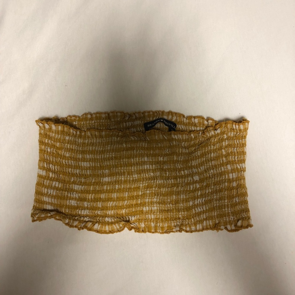 Brandy Melville tube top!